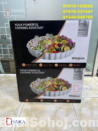 Whirlpool 25L Magicook Pro 25GE Grill  Microwave Oven